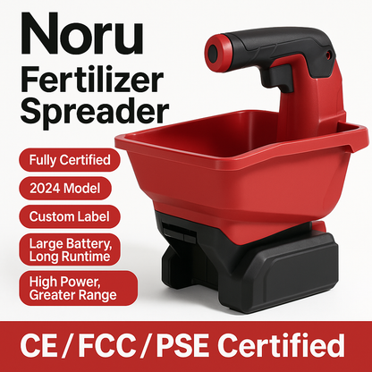 Handheld Seed Spreader