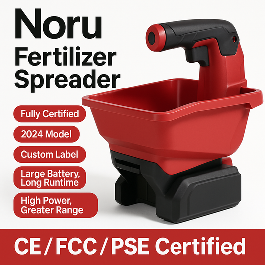 Handheld Seed Spreader